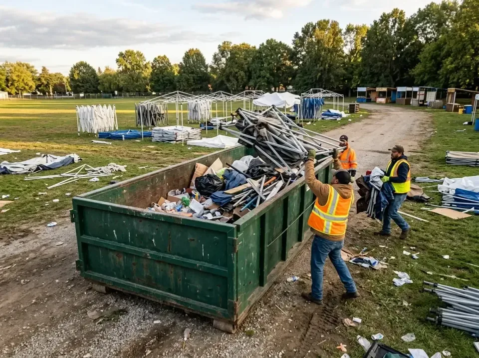 temporary-event-waste-containe-016 — frequently asked questions, Roll-Off Dumpster Rental Services in Decatur, TX